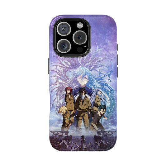 86 Eighty-Six iPhone Cases