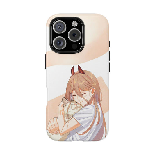 Power Phone Cases