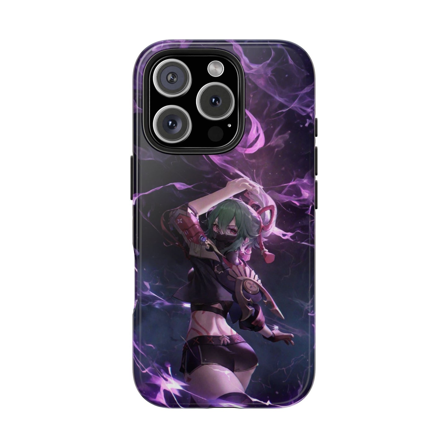 Kuki Shinobu iPhone Cases