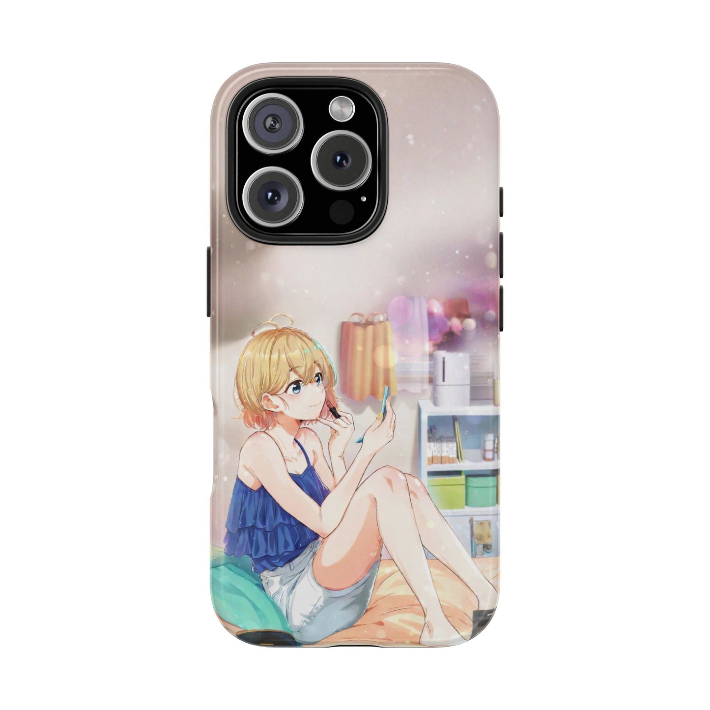 Nanami Mami iPhone Cases