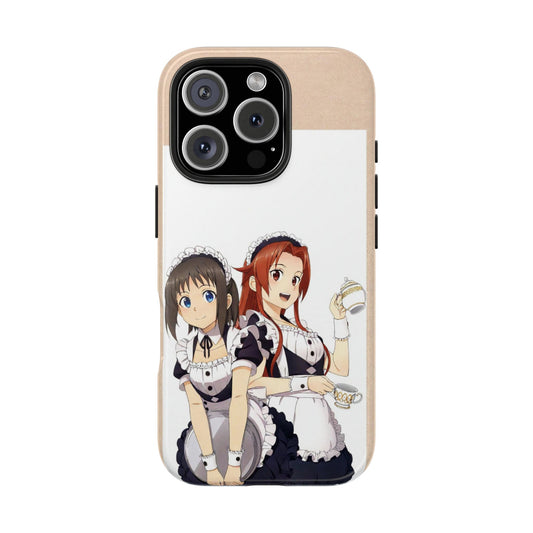 Sword Art Online: Alicization -War Of Underworld- Phone Cases