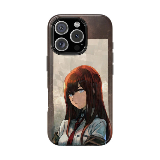 Makise Kurisu Phone Cases