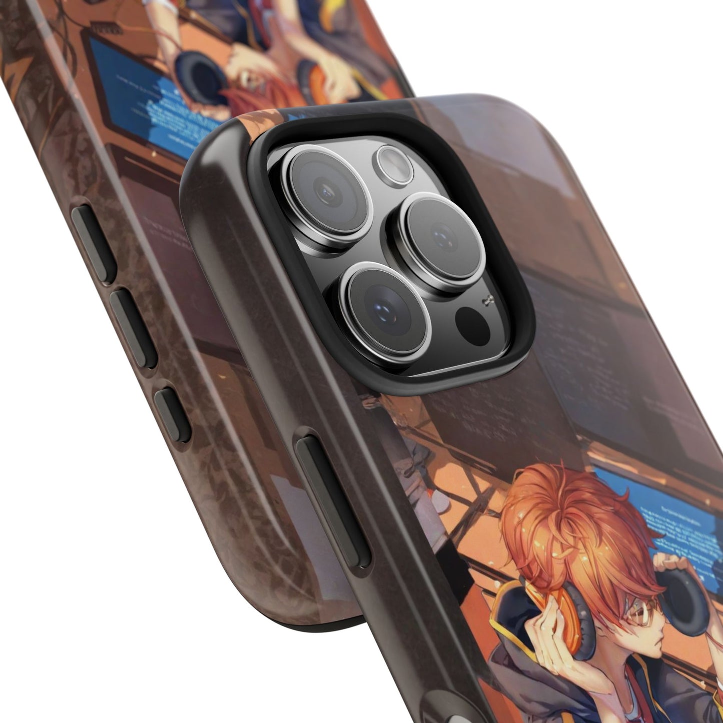 707 (Mystic Messenger) Phone Cases