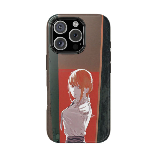 Makima Phone Cases