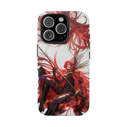 Avenger (Maou Nobunaga) Phone Cases