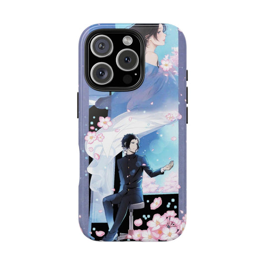 Akutagawa Ryuunosuke (Bungou Stray Dogs) Phone Cases