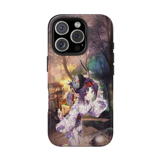 Konno Yuuki Phone Cases