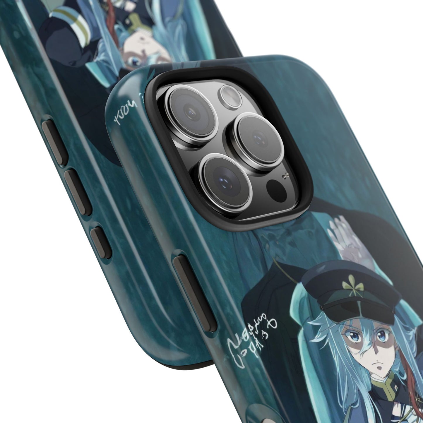 Vladilena Milizé iPhone Cases
