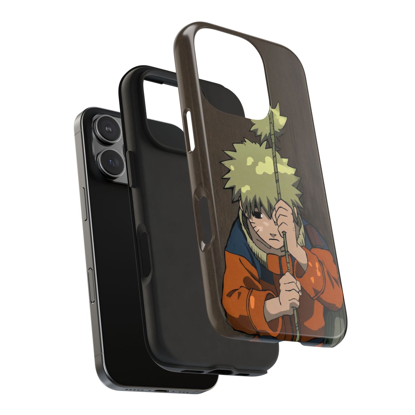 Naruto Uzumaki Anime Naruto iPhone Cases