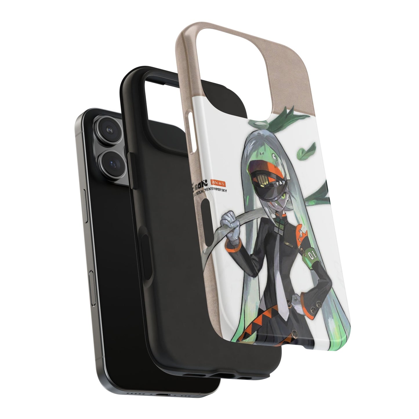 Hatsune Miku Phone Cases