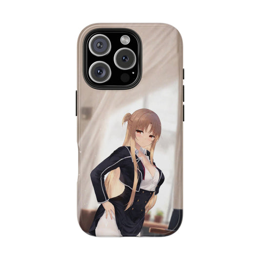 Yuuki Asuna Phone Cases