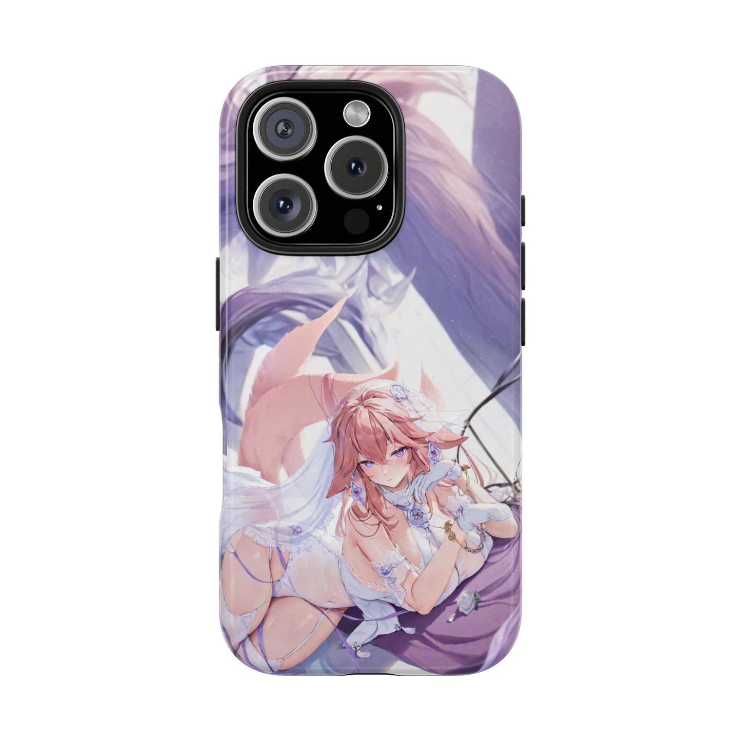 Yae Miko iPhone Cases