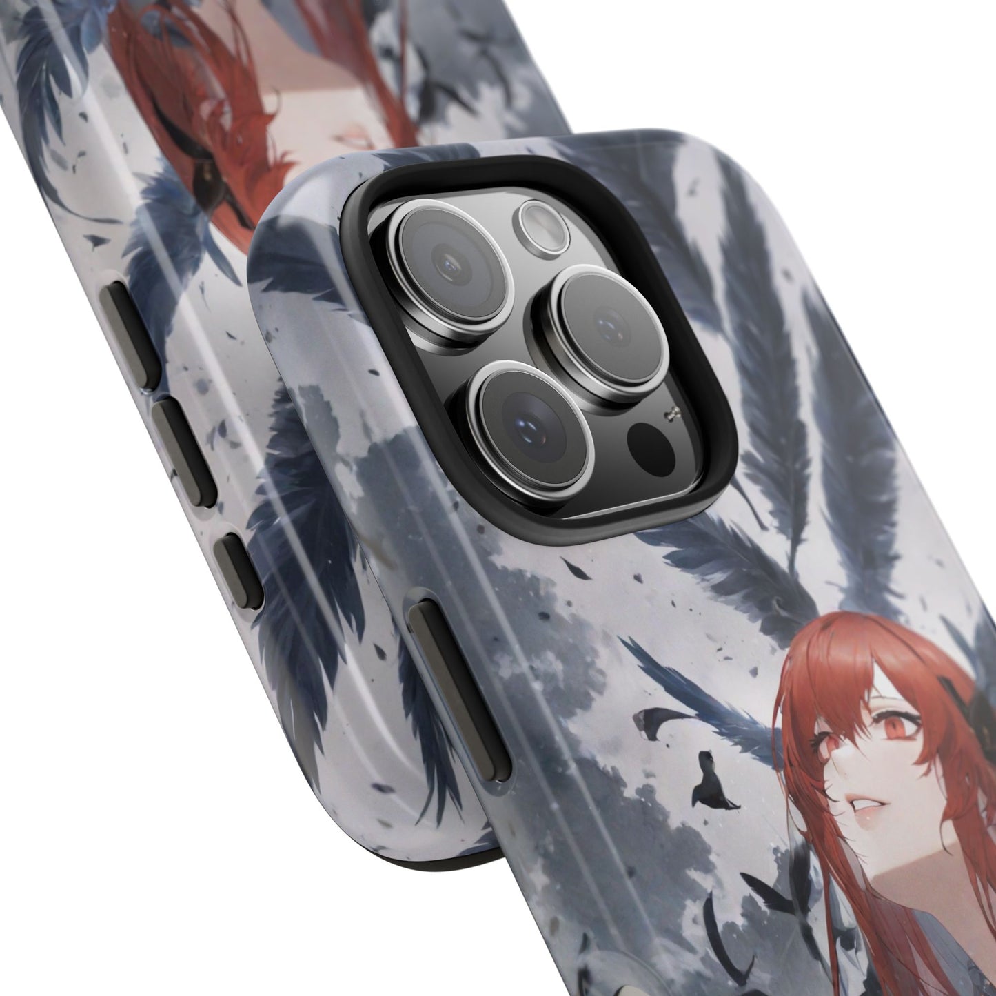 Surtr (Arknights) iPhone Cases