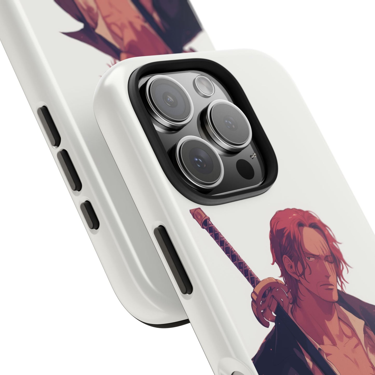 One Piece - Shanks iPhone Cases