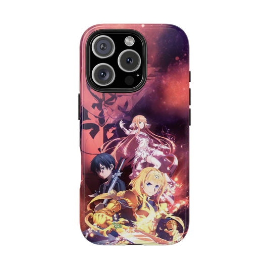 Sword Art Online: Alicization -War Of Underworld- Phone Cases