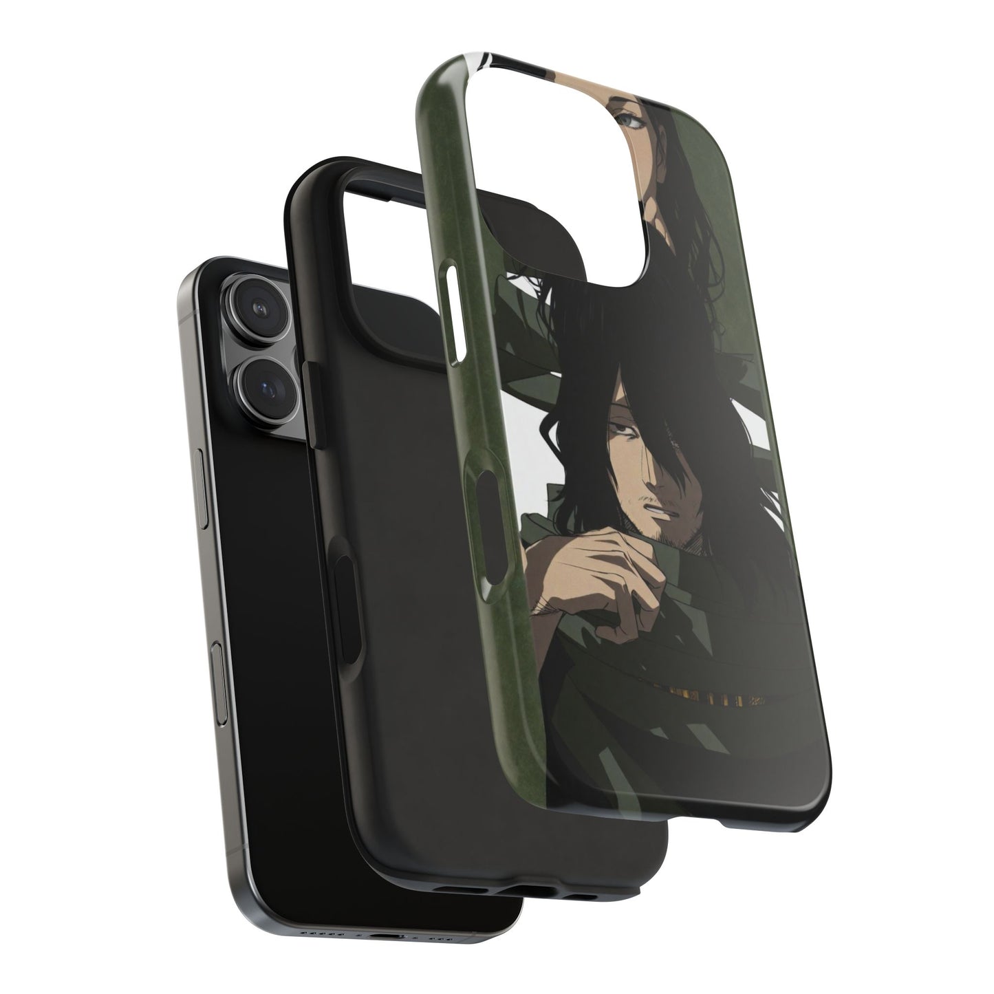 Aizawa Shouta Phone Cases