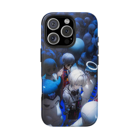 Cross-Over Phone Cases