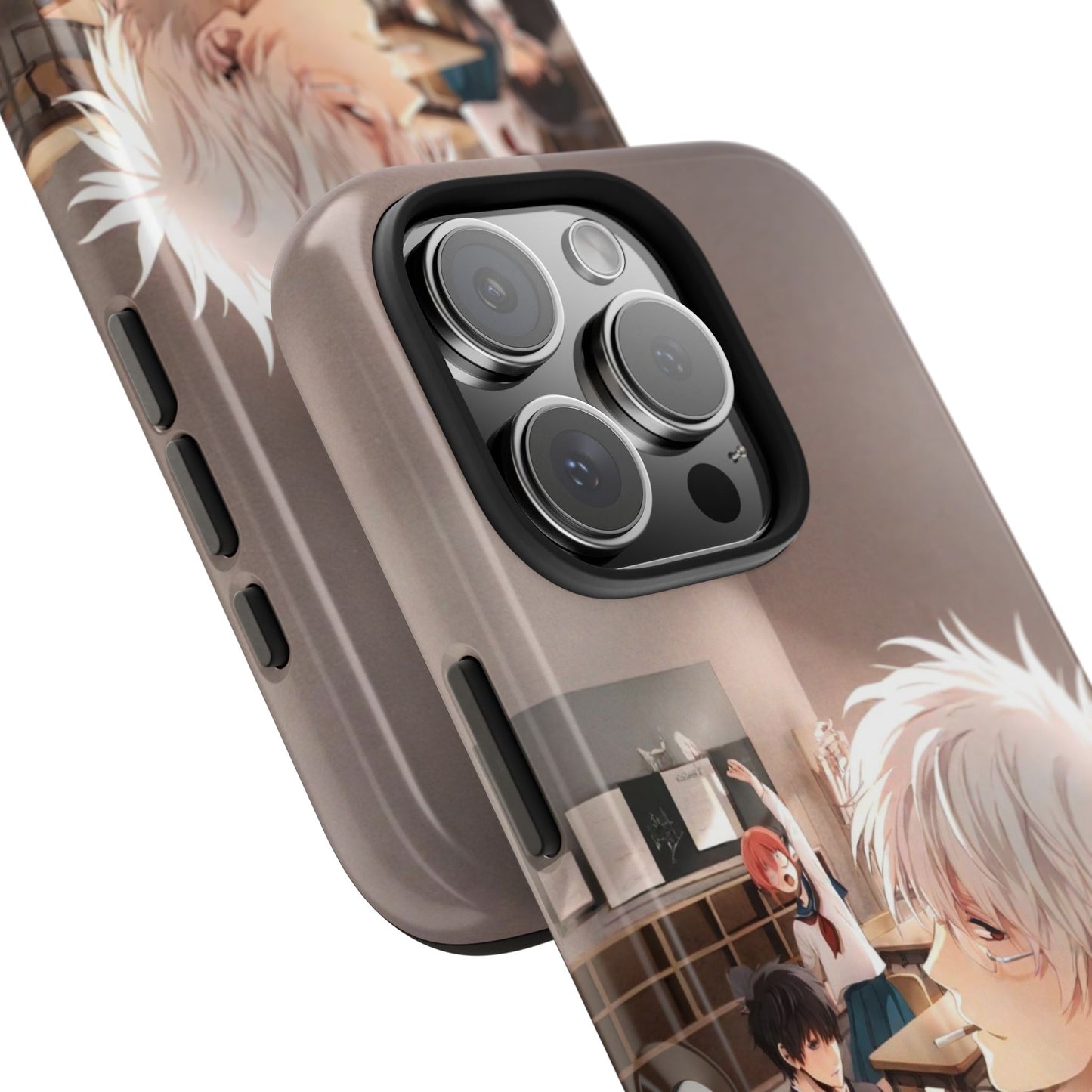 Gintama iPhone Cases