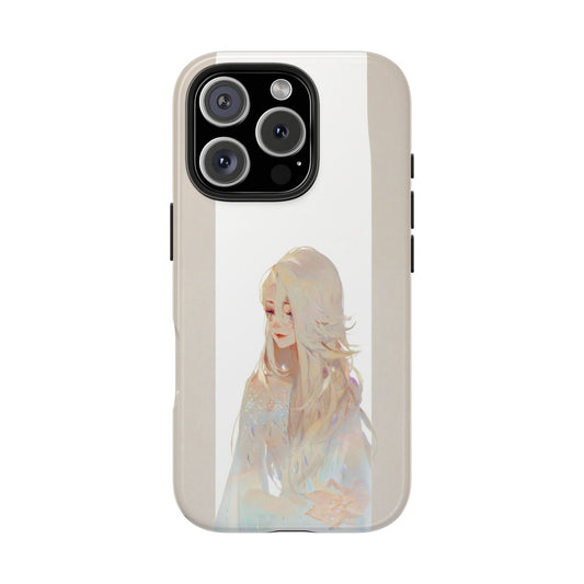 Elsa the Snow Queen iPhone Cases