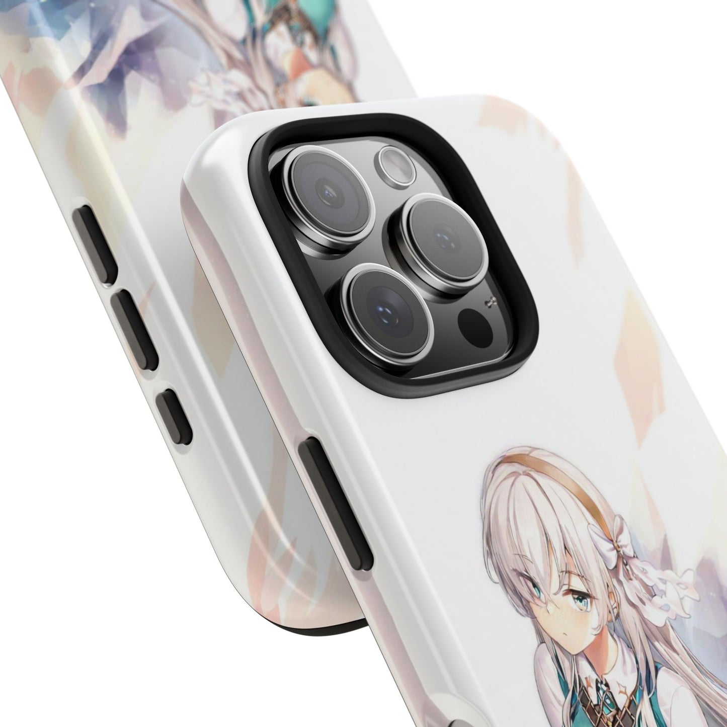 Caster (Anastasia Nikolaevna Romanova) Phone Cases