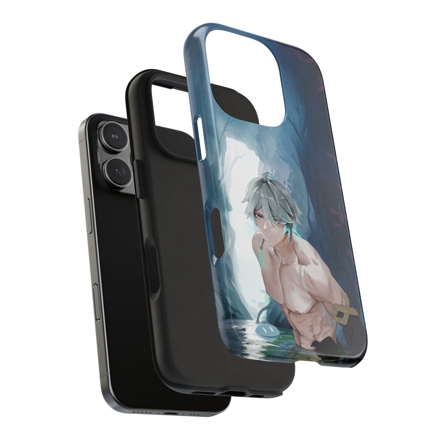 Alhaitham Phone Cases
