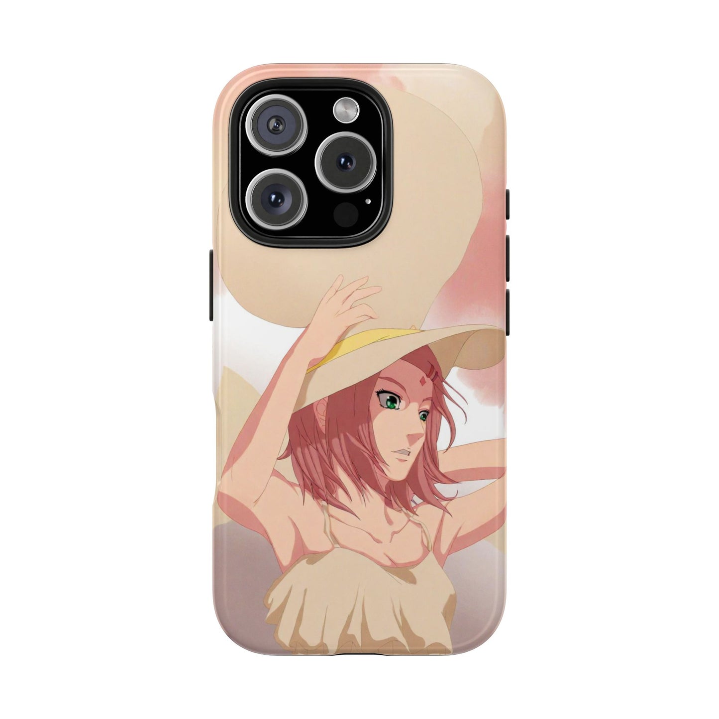 Sakura Haruno Anime Naruto iPhone Cases