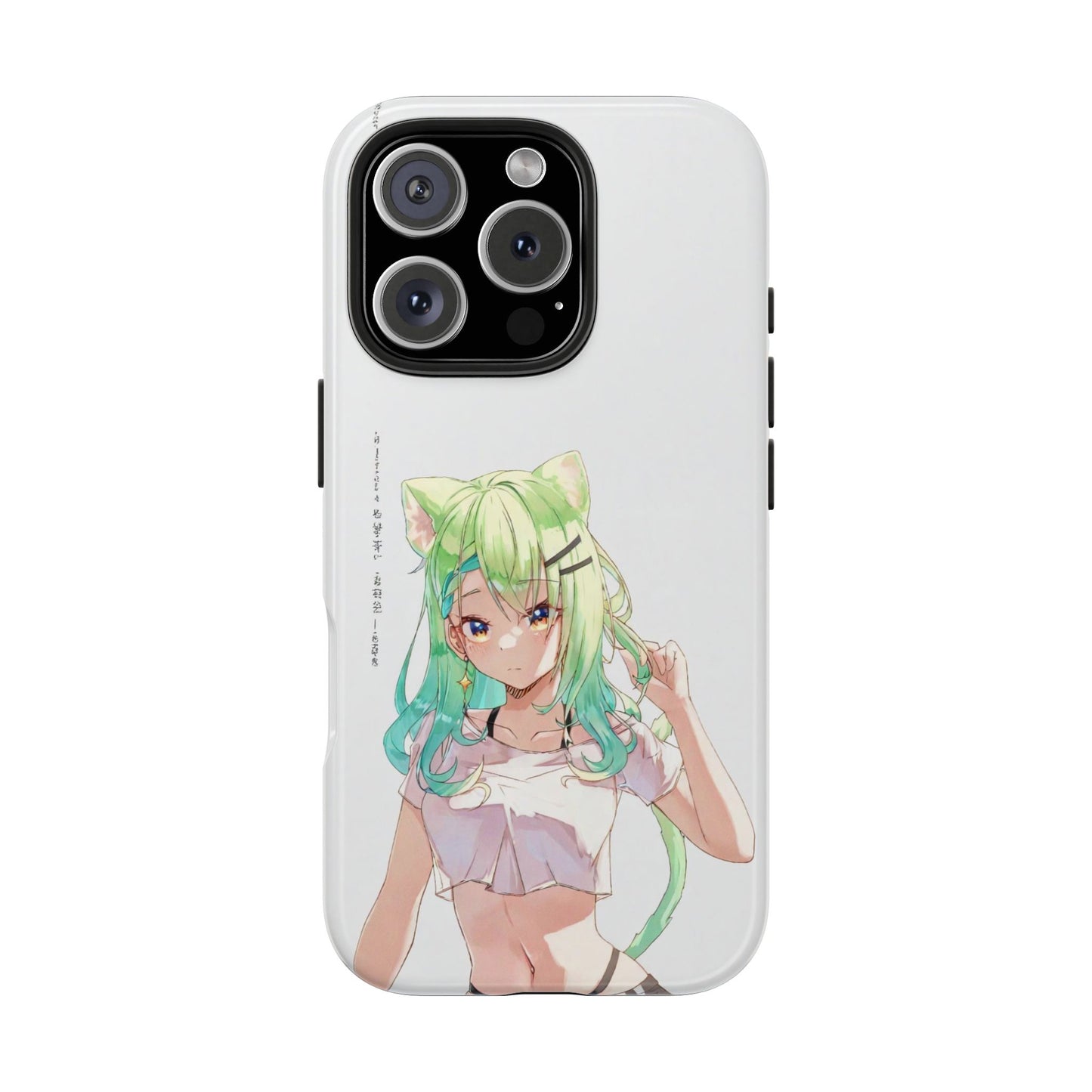 Ceres Fauna iPhone Cases
