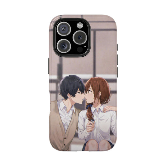 Horimiya Phone Cases