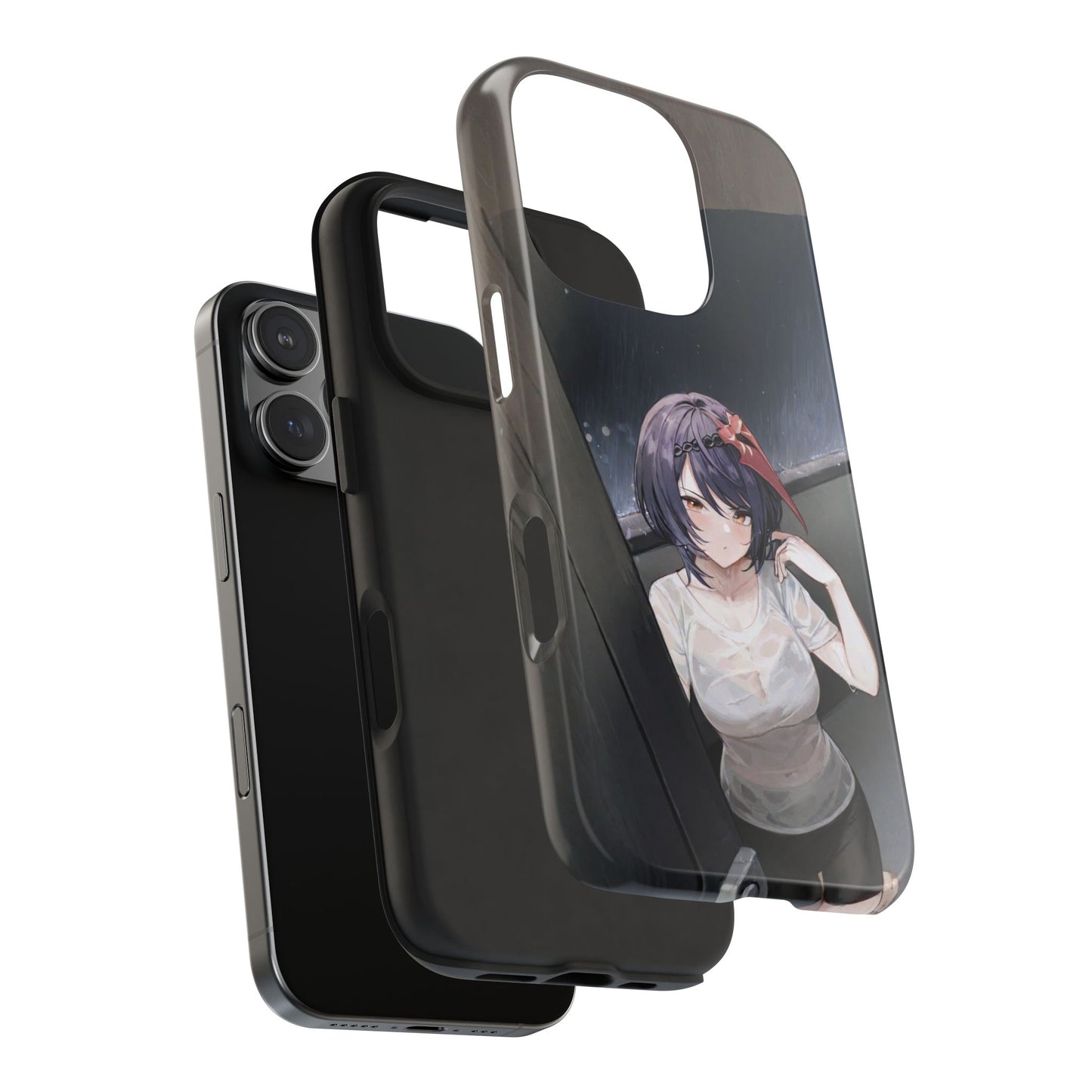 Kujou Sara iPhone Cases