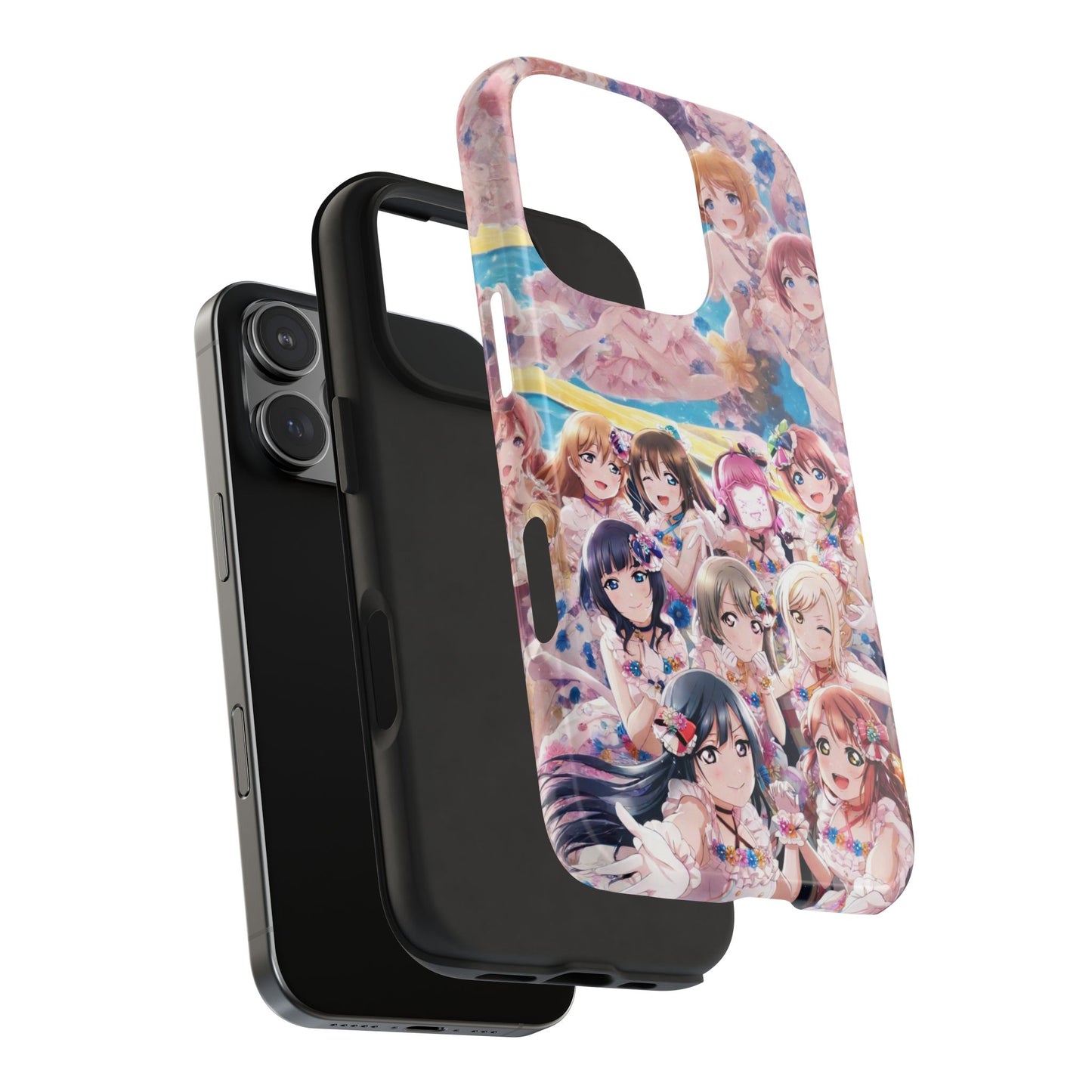 Nijigasaki High School Idol Club iPhone Cases