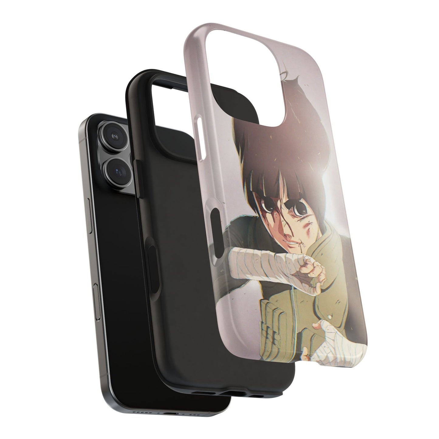 Rock Lee Anime Naruto iPhone Cases
