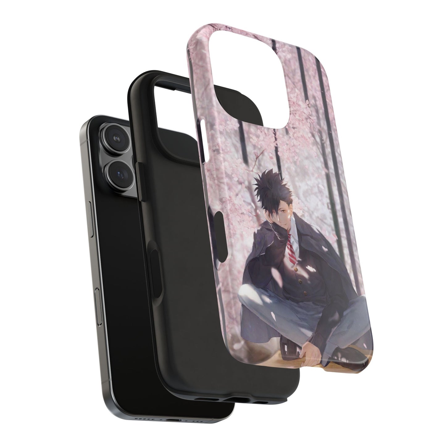 Kuroo Tetsurou iPhone Cases
