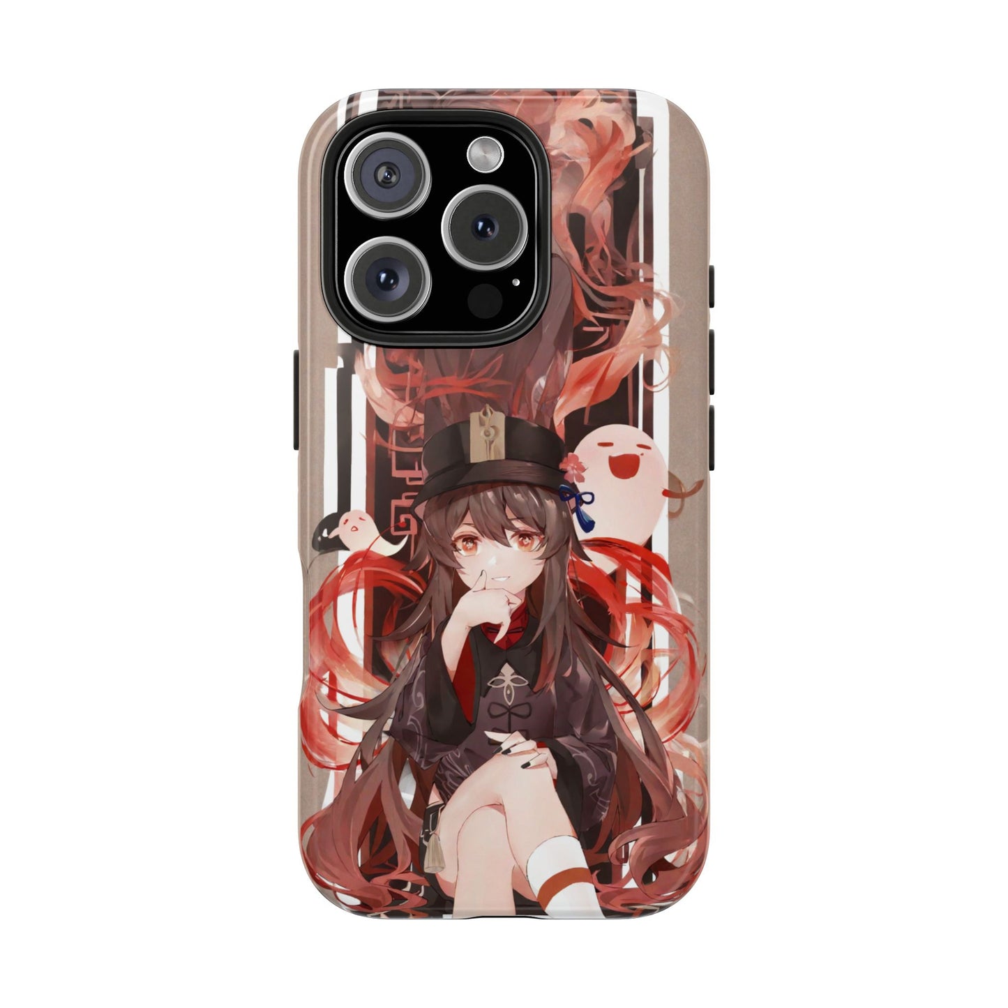 Hu Tao iPhone Cases