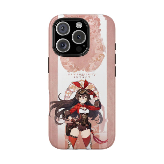 Amber iPhone Cases