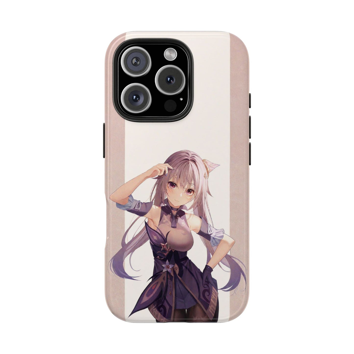 Keqing iPhone Cases