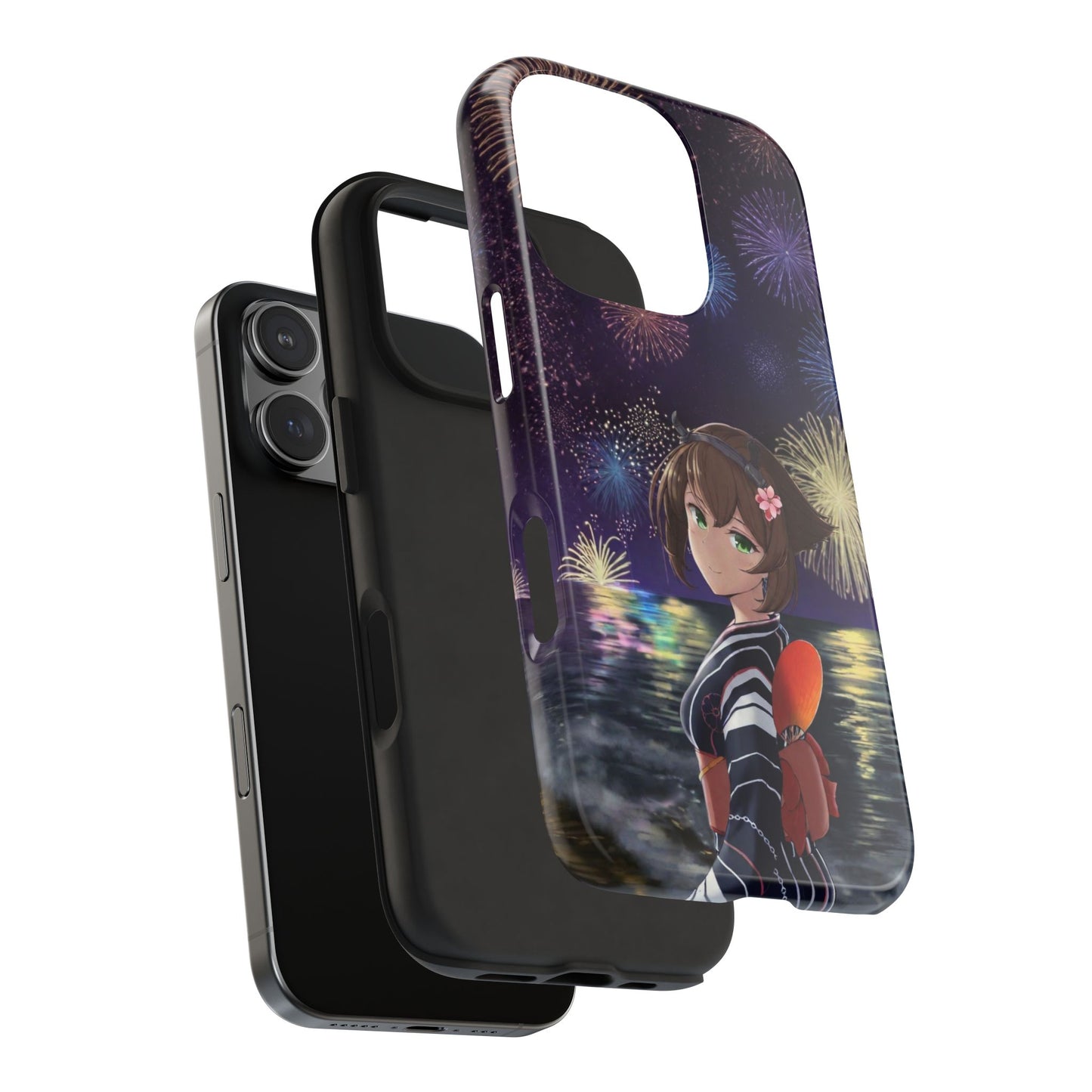 Mutsu (Kantai Collection) Phone Cases