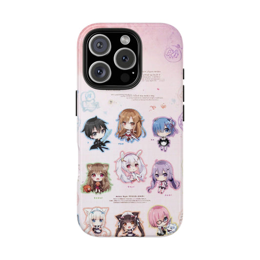 Cross-Over Phone Cases