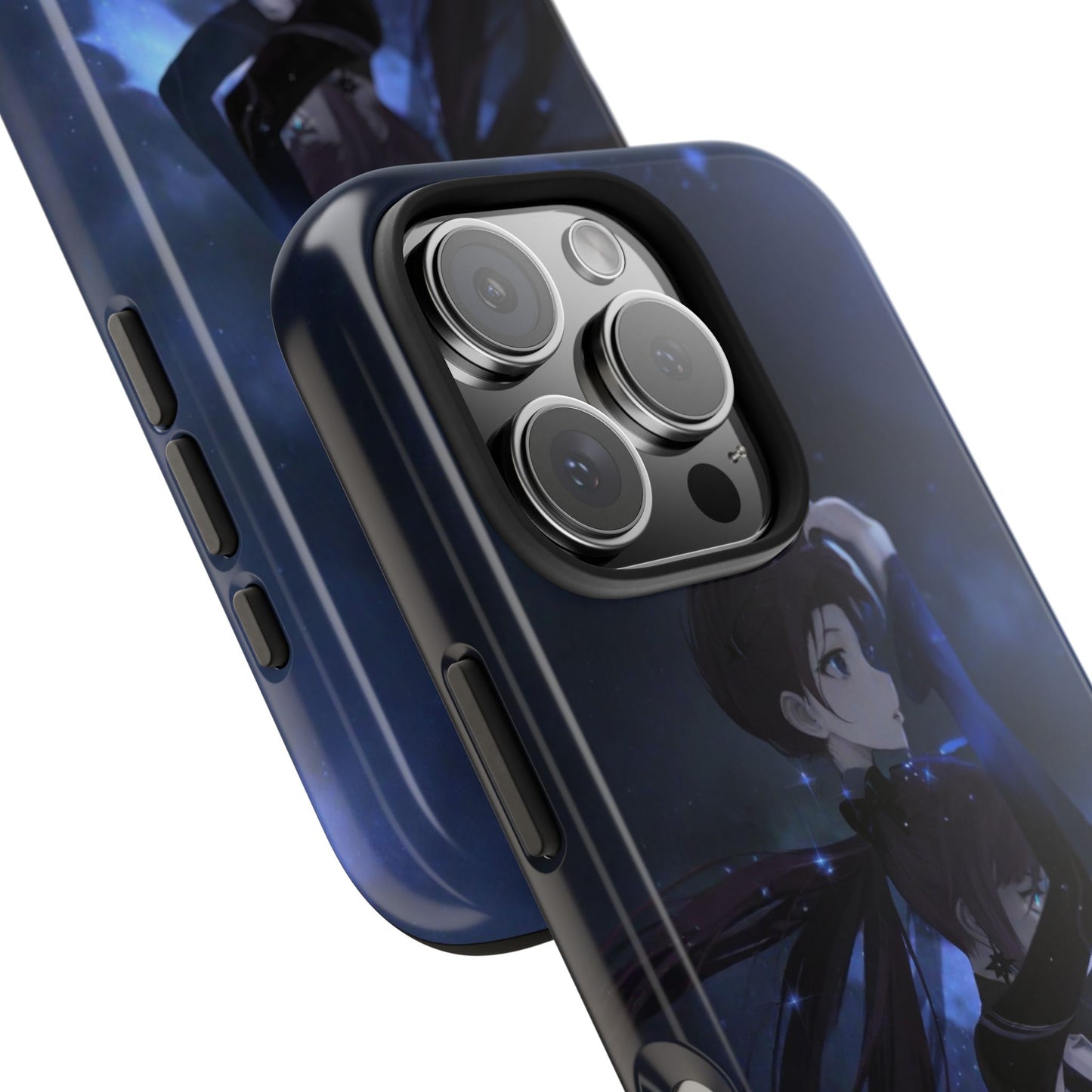Mona Megistus iPhone Cases