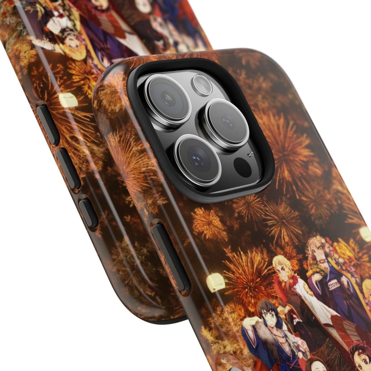 Kimetsu no Yaiba iPhone Cases