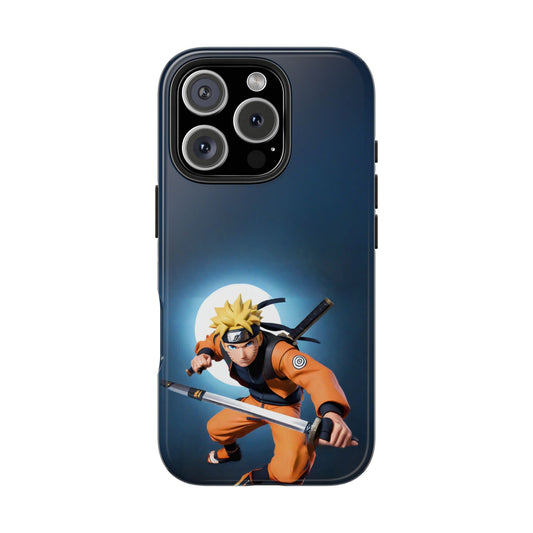Naruto Katana iPhone Cases
