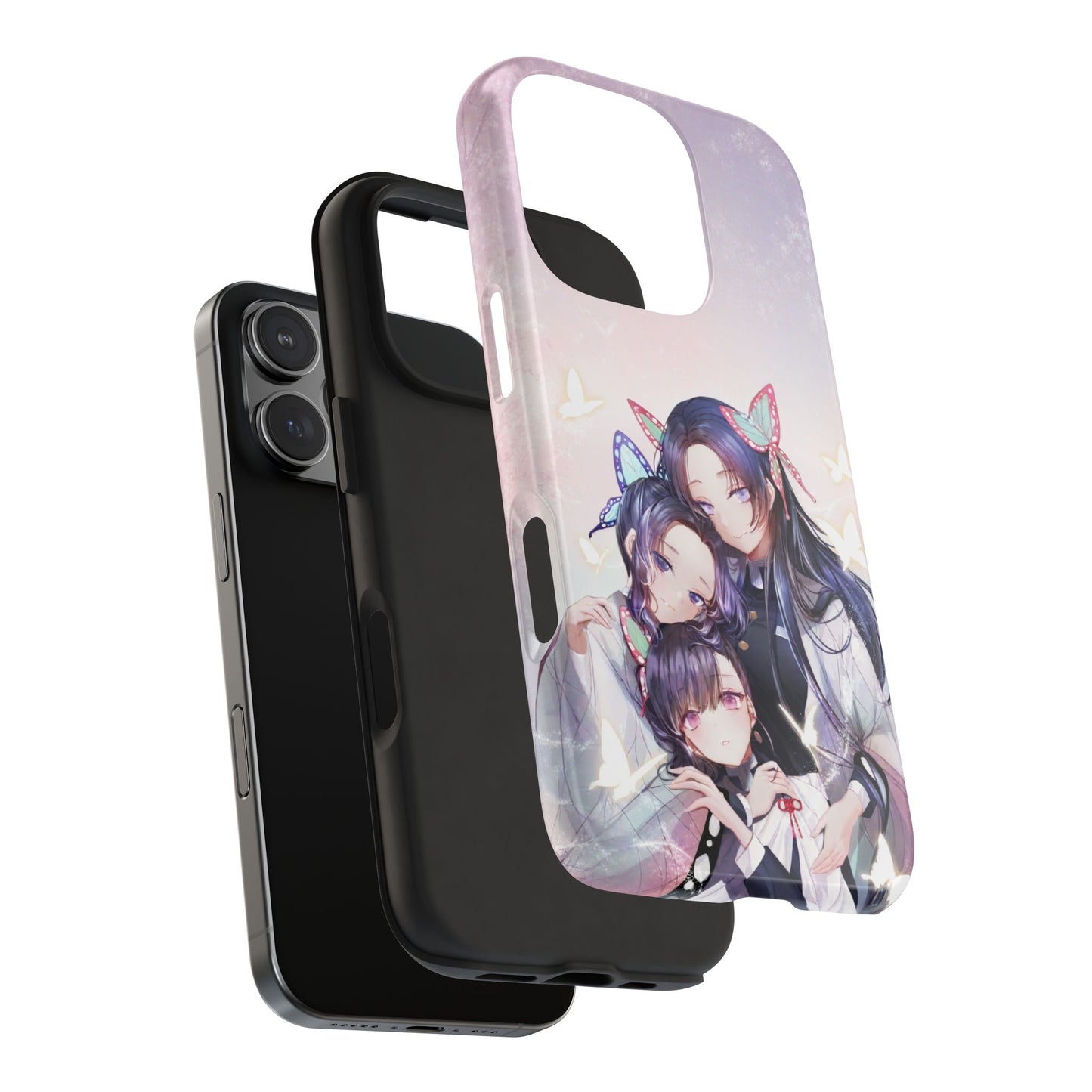 Kimetsu no Yaiba iPhone Cases