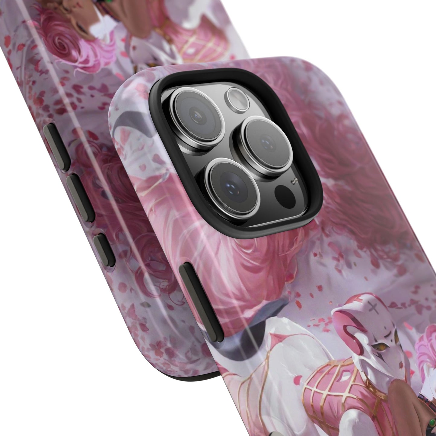 Trish Una iPhone Cases