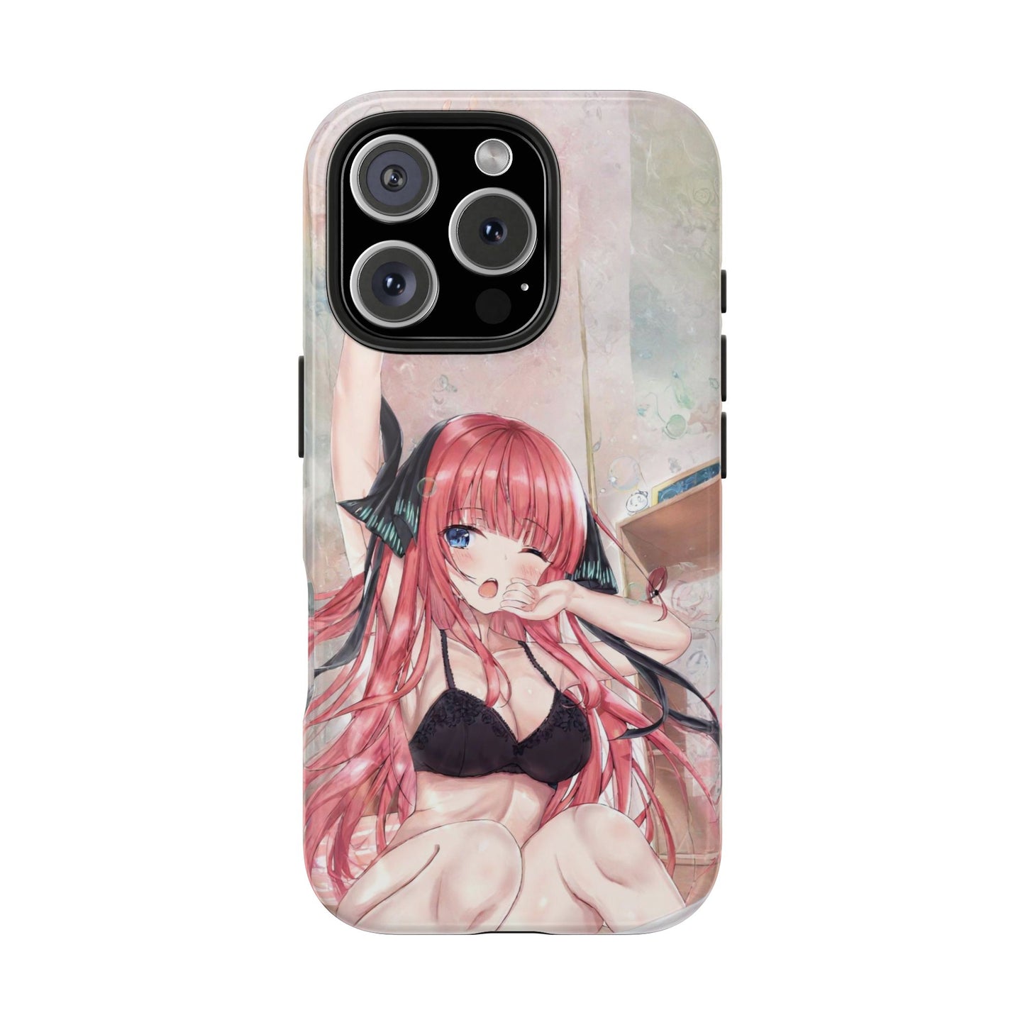 Nakano Nino iPhone Cases