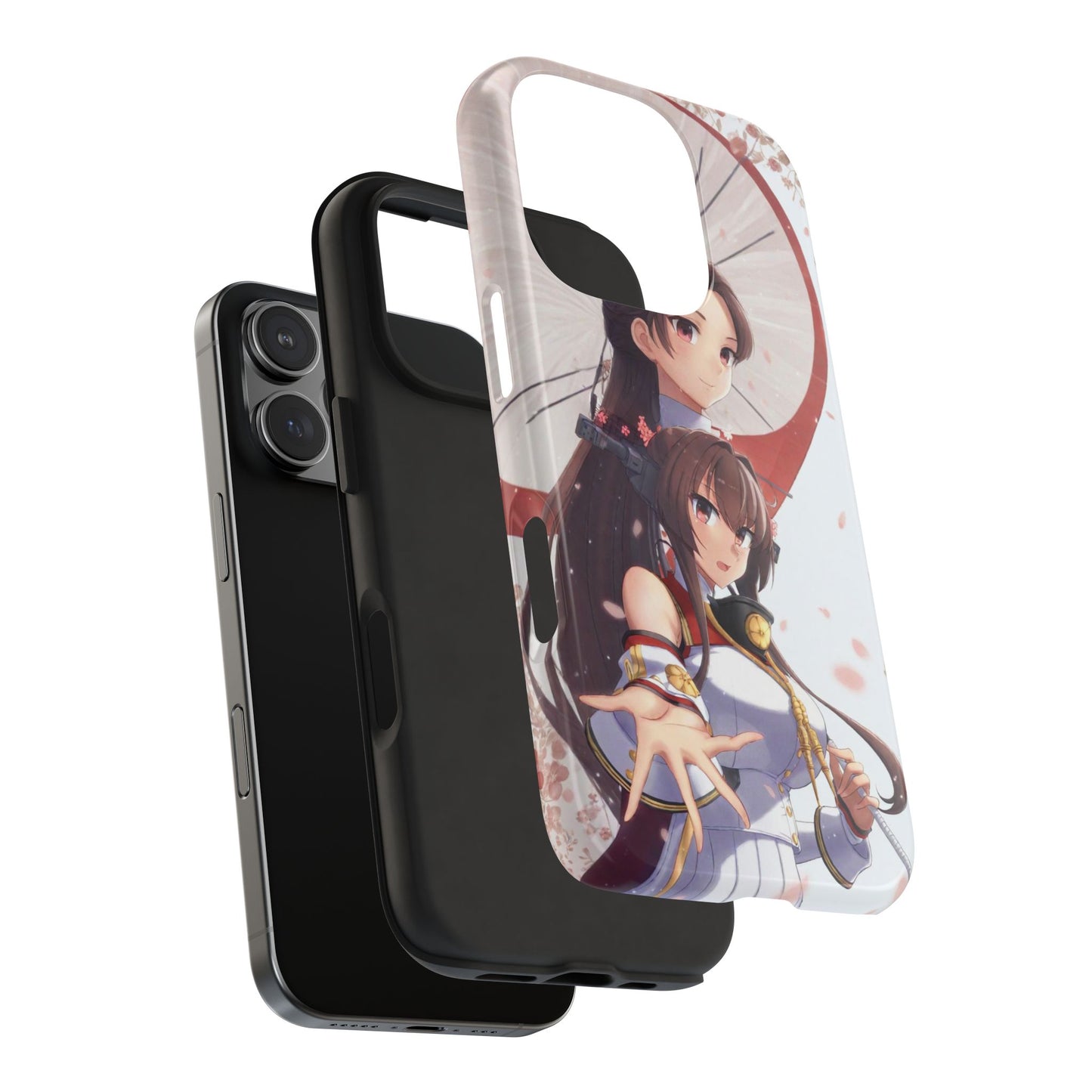 Yamato (Kantai Collection) Phone Cases