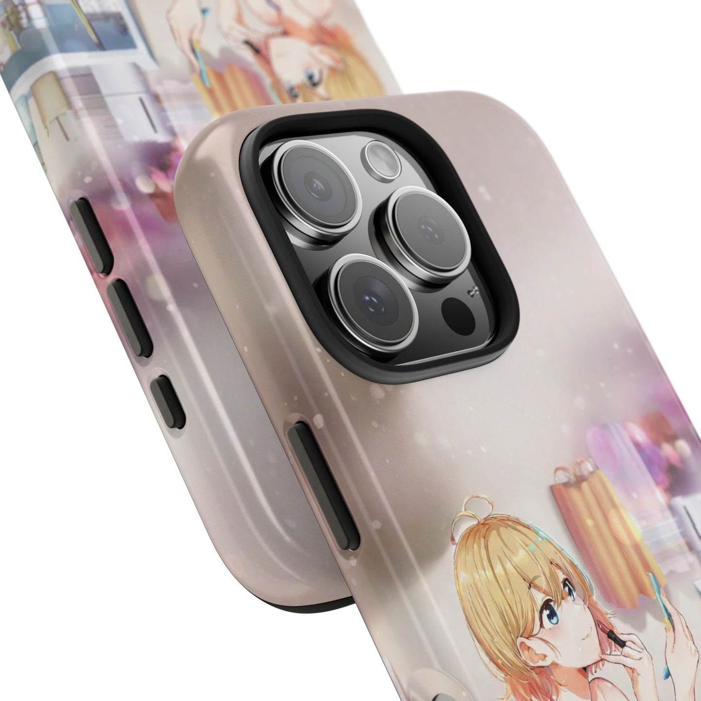 Nanami Mami iPhone Cases