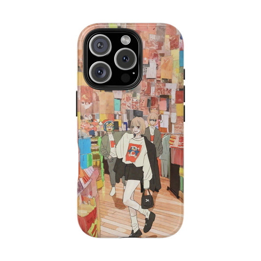 Chainsaw Man Phone Cases