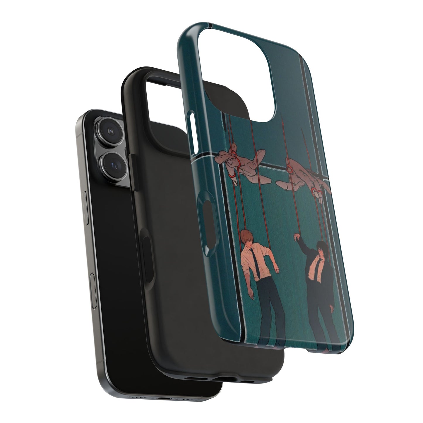 Chainsaw Man Phone Cases
