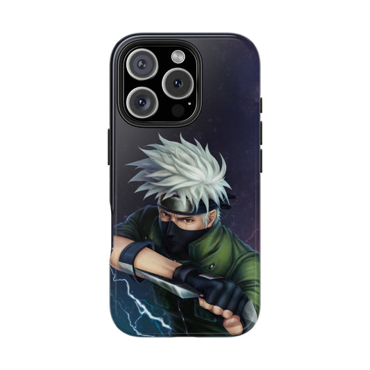 Anime Naruto iPhone Cases
