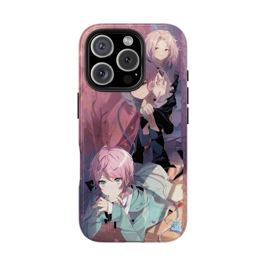 Amemura Ramuda iPhone Cases