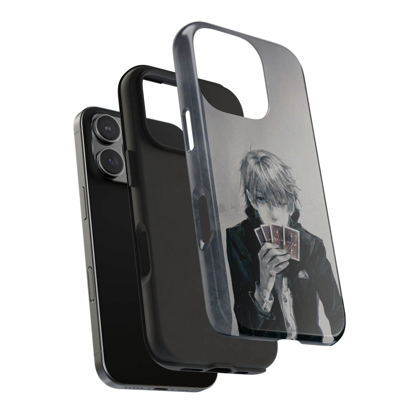 Hatake Kakashi iPhone Cases